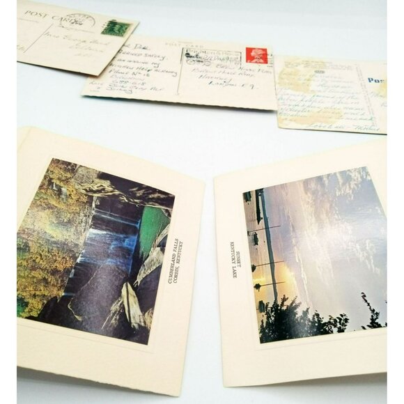 Postcards Greeting Cards Variety Ephemera Smyrna Beach Ritz Hotel Indianapolis - Picture 9 of 12